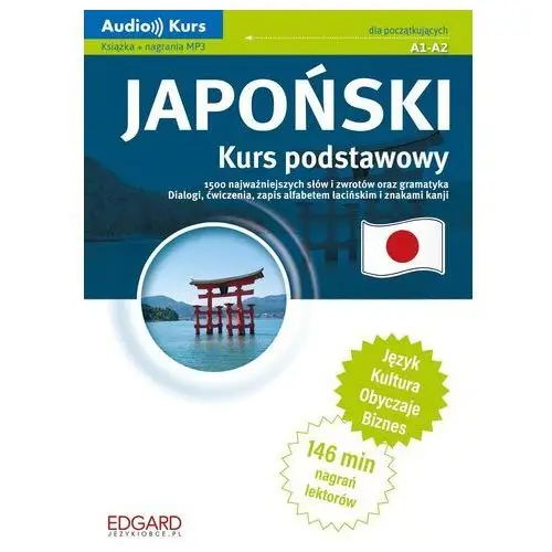 Japoński. kurs podstawowy wyd. 2