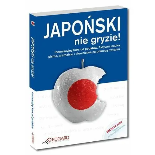 Japoński nie gryzie! + cd - nowa edycja Edgard