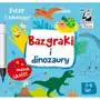 Edgard Kapitan nauka. bazgraki i dinozaury 3-6 lat Sklep on-line