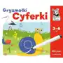 Kapitan nauka. gryzmołki. cyferki 3-6 lat Edgard Sklep on-line