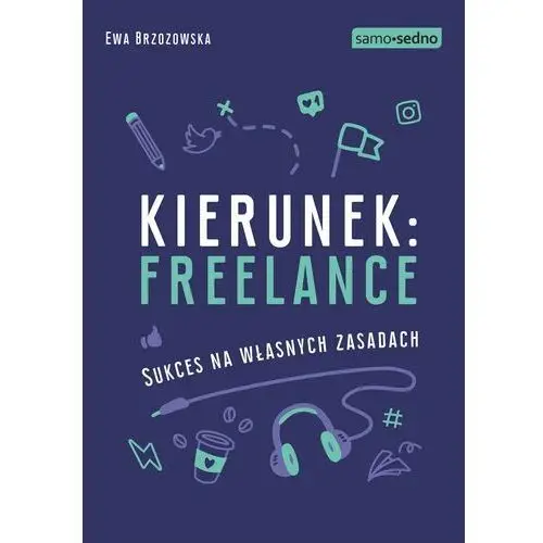 Kierunek freelance - Ewa Brzozowska,155KS (8757469)