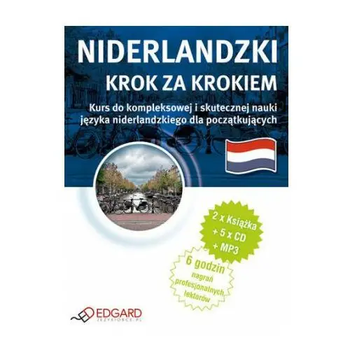 Niderlandzki krok za krokiem + CD