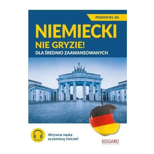 Niemiecki nie gryzie! dla średnio zaawansowanych wyd. 2 Edgard