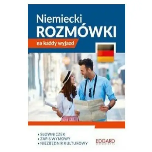 Edgard Niemiecki rozmówki na każdy wyjazd