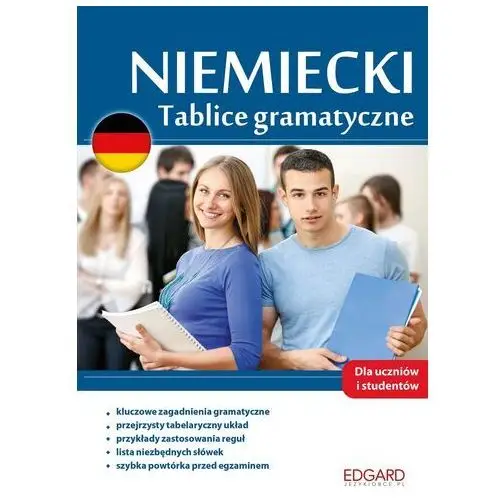 Niemiecki. tablice gramatyczne