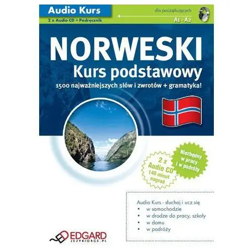 Edgard Norweski. kurs podstawowy