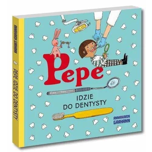 Edgard Pepe idzie do dentysty
