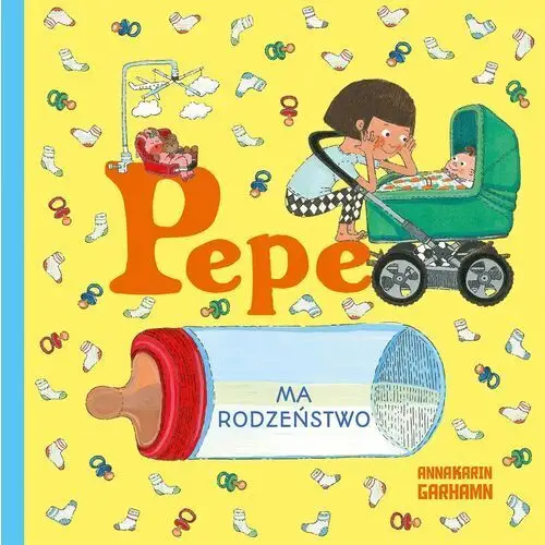 Pepe ma rodzeństwo Edgard