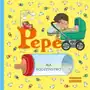 Pepe ma rodzeństwo Edgard Sklep on-line