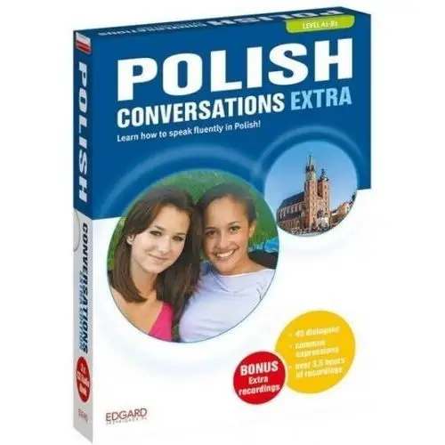 Edgard Polish. conversations extra edition. level a1-b1