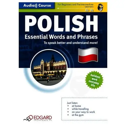 Edgard Polish essential words and phrases