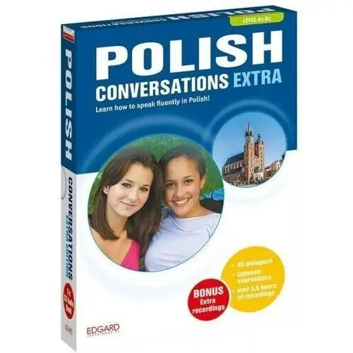 Polski. Polish Conversations. Extra Edition wyd. 2017