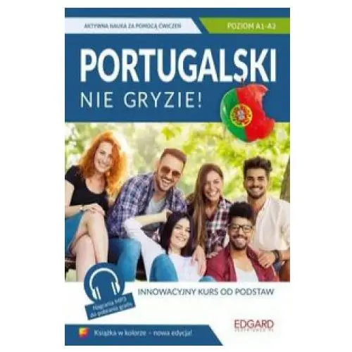 Portugalski nie gryzie! Edgard