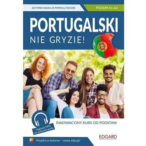 Portugalski nie gryzie! edycja w kolorze Edgard