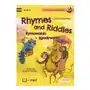 Rhymes and riddles. rymowanki - zgadywanki. czytam po angielsku Edgard Sklep on-line