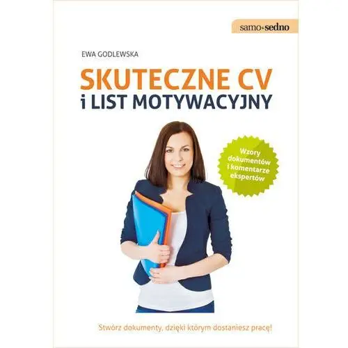 Samo Sedno Skuteczne CV i list motywacyjny,155KS (175264)