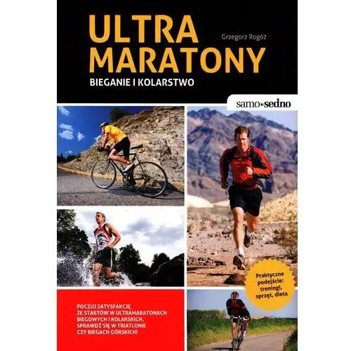 Ultramaratony biegowe i kolarskie Edgard