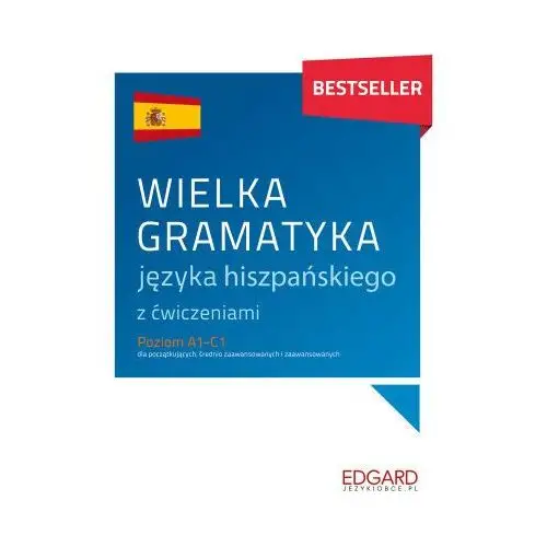 Wielka gramatyka języka hiszpańskiego