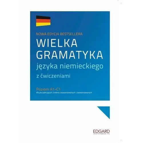 Wielka gramatyka języka niemieckiego Edgard