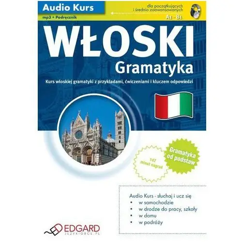 Włoski. gramatyka Edgard