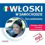 Włoski w samochodzie Kurs podstawowy - Praca zbiorowa, edgard_035 Sklep on-line