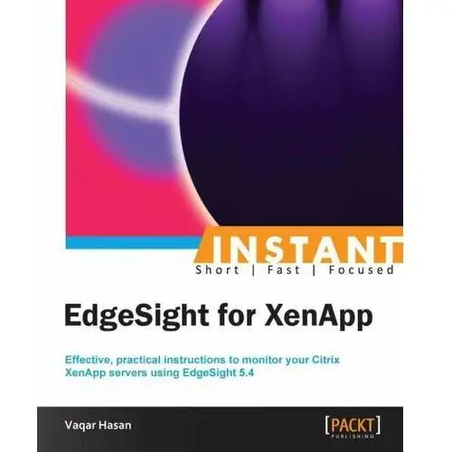 EdgeSight for XenApp