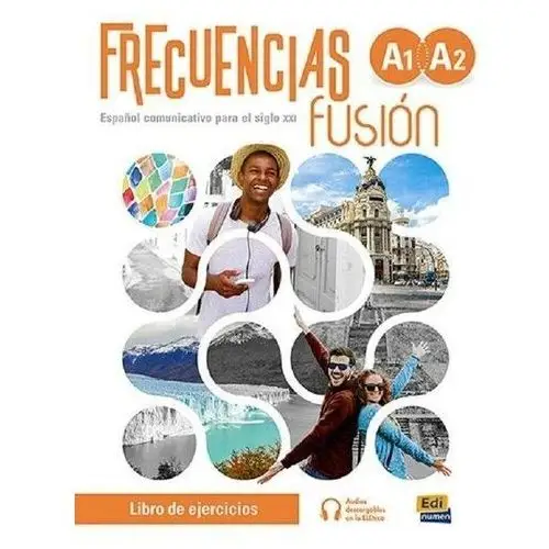 Frecuencias fusion a1+a2. zeszyt ćwiczeń