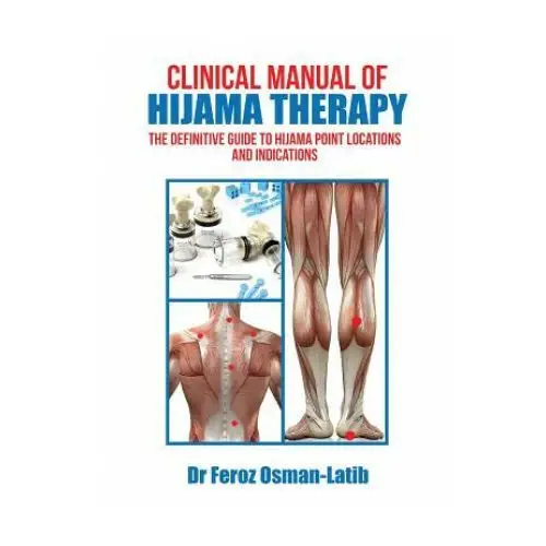 Clinical manual of hijama therapy Edi publishers