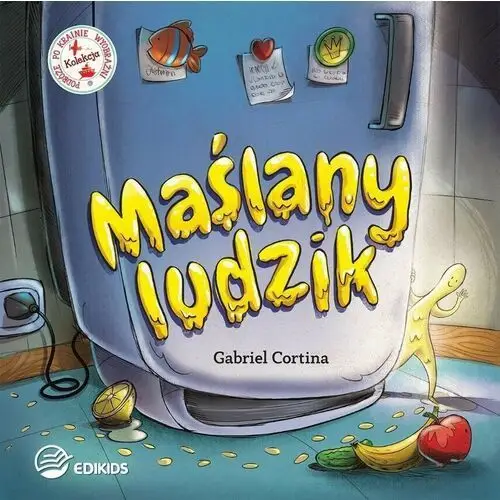 Ediba Maślany ludzik