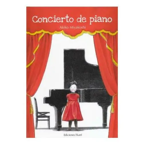 Concierto de piano / piano recital Ediciones ekare