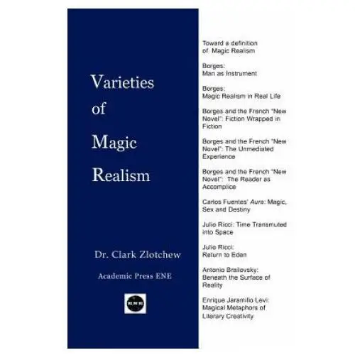 Varieties of magic realism Ediciones nuevo espacio