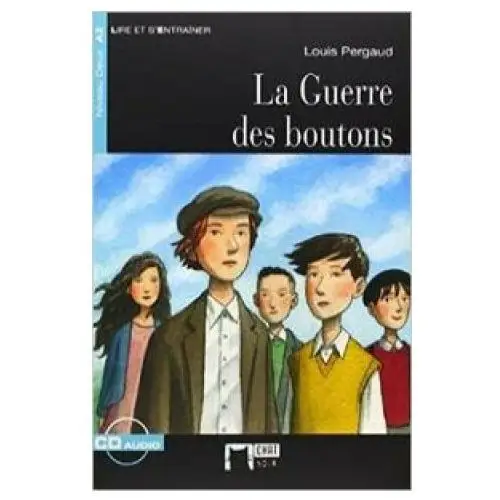 Ediciones vicens vives, s.a. La guerre des boutons, eso. material auxiliar