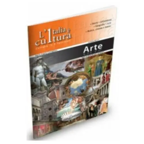 Edilingua L'italia è cultura - arte