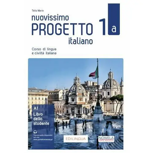 Nuovissimo progetto italiano 1a podr. + online Edilingua