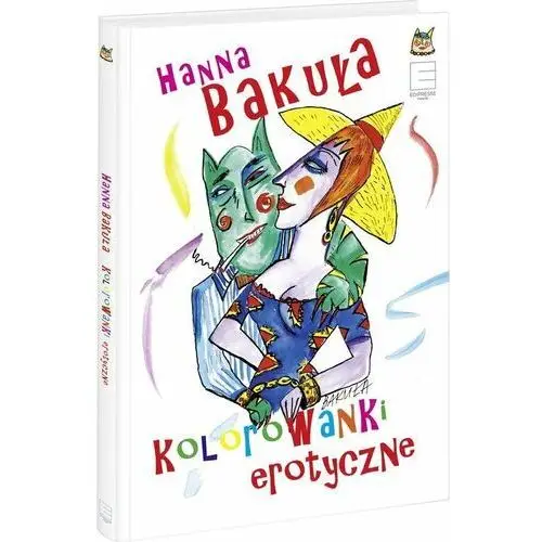 Kolorowanki erotyczne - hanna bakuła Edipresse polska