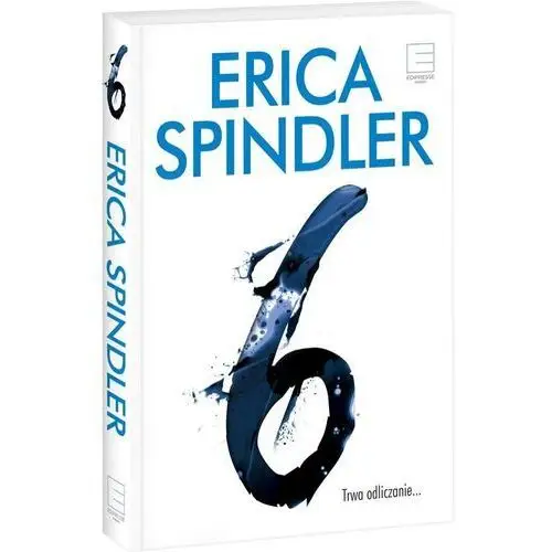 SZÓSTKA - Erica Spindler,798KS (7833208)