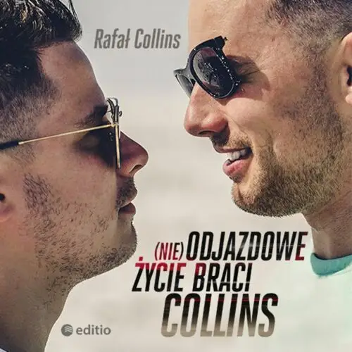 Nie)odjazdowe życie braci collins - rafał collins (mp3), AZ#47A8BE32AB/DL-wm/mp3