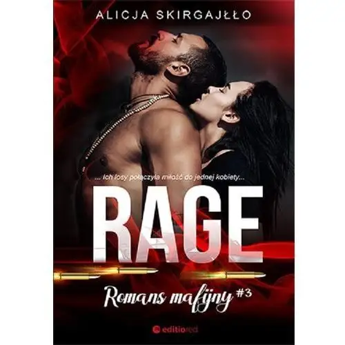 Rage. romans mafijny Editio