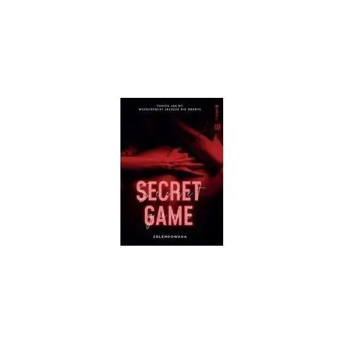 Editio red Secret game