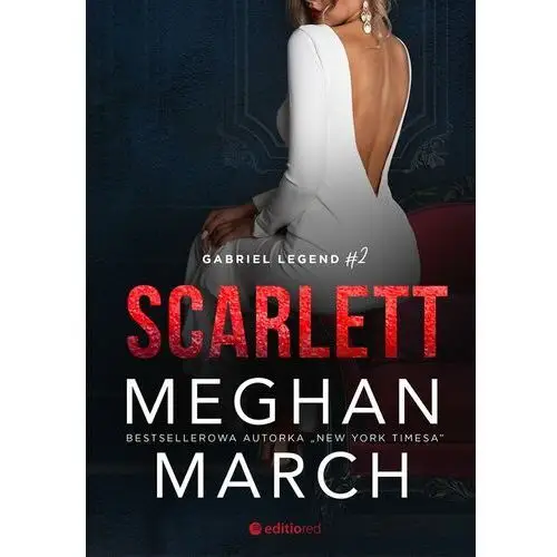 Scarlett. gabriel legend #2