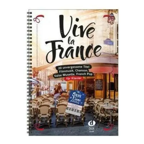 Edition dux Vive la france