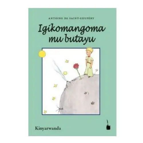 Igikomangoma mu butayu Edition tintenfaß