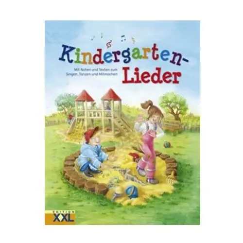 Kindergarten-lieder Edition xxl