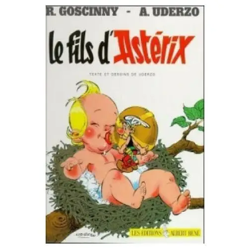 Le fils d'asterix Editions albert rene