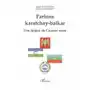 Parlons karatchay-balkar Editions l'harmattan Sklep on-line