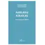 Parlons khakas Editions l'harmattan Sklep on-line