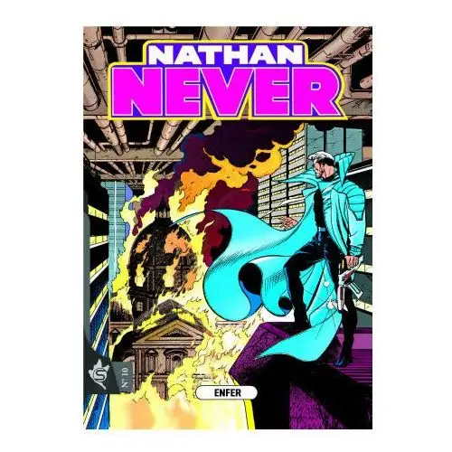 Nathan never n°10 - l'enfer Editions swikie