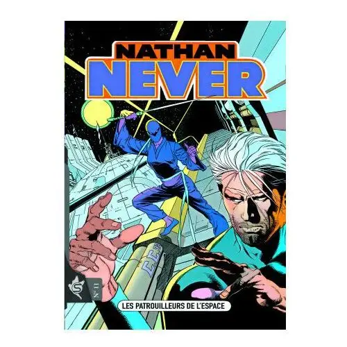 Editions swikie Nathan never n°11 - les patrouilleurs de l'espace