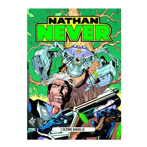 Nathan never n°12 - l'ultime bataille Editions swikie