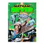 Nathan never n°12 - l'ultime bataille Editions swikie Sklep on-line